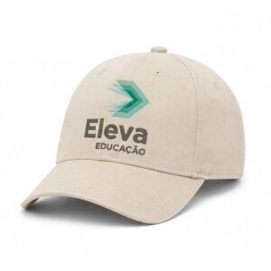 Boné personalizado com nome