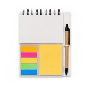 Caderno De Anotações Personalizado
