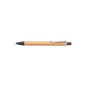 Caneta Esferográfica Bambu Personalizada