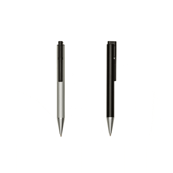 Caneta Metal Pen Drive Personalizada