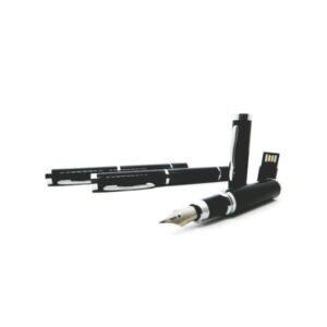 Caneta Pen Drive Personalizada Tinteiro