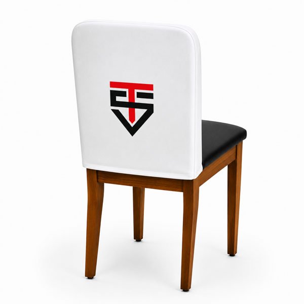 Capas de encosto de cadeira personalizadas