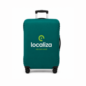 Capa de mala personalizada grande