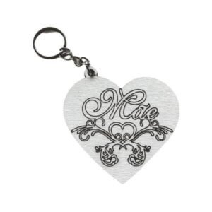 Chaveiro Acrilico Dia das Mães Personalizado