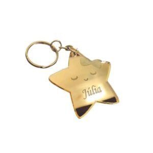 Chaveiro Acrilico Nome Personalizado