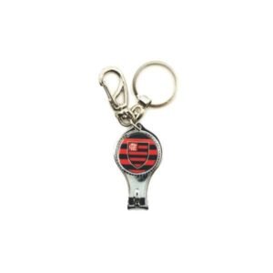 Chaveiro Flamengo Cortador Resina Personalizado