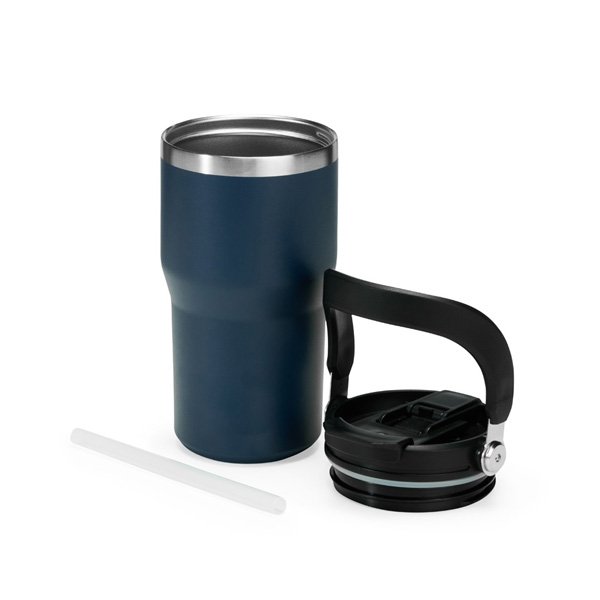 Copo Térmico com Tampa Personalizado