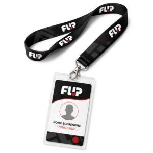 Cordão Para Crachá Personalizado Caxias do Sul