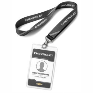Cordão Para Crachá Personalizado Cuiabá