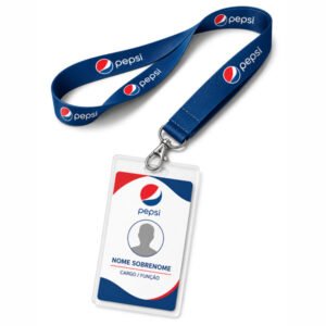 Cordão Para Crachá Personalizado Diadema