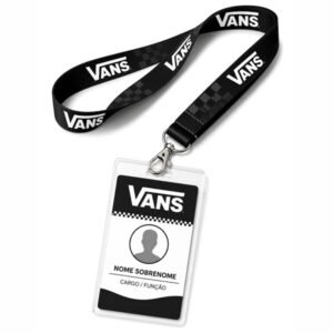 Cordão Para Crachá Personalizado Duque de Caxias
