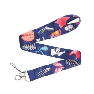 Cordão Para Crachá Personalizado João Pessoa