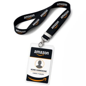 Cordão Para Crachá Personalizado Mogi das Cruzes
