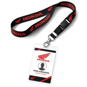 Cordão Para Crachá Personalizado São José do Rio Preto