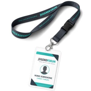 Cordão Para Crachá Personalizado Teresina
