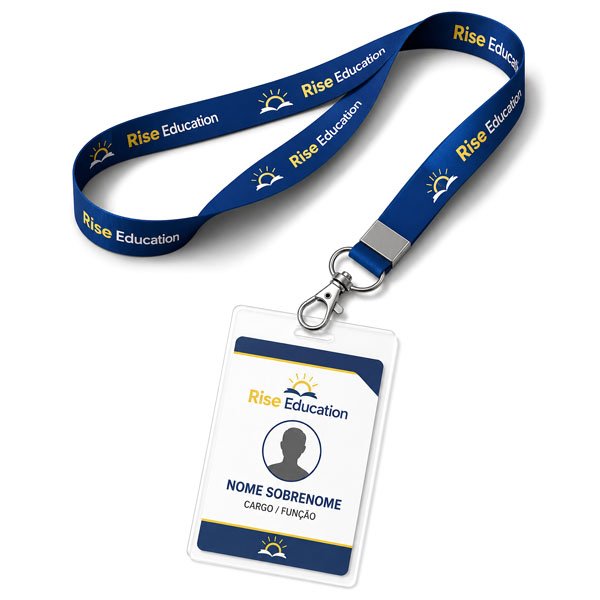 Cordão Personalizado Brinde
