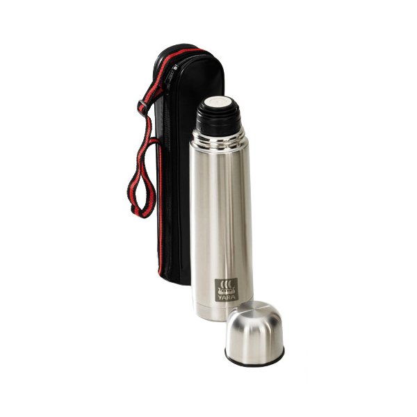 Garrafa Térmica em Inox Personalizada
