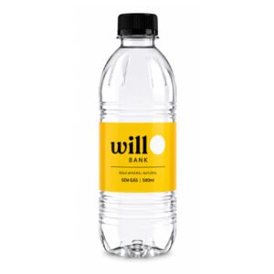 Garrafa de Água Personalizada 300ml