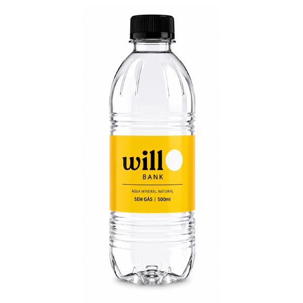 Garrafa de Água Personalizada 300ml