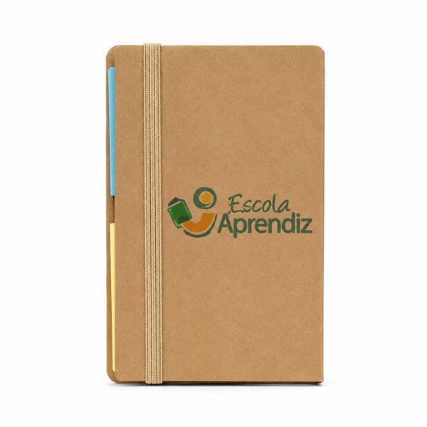 Kit Bloco Adesivo Personalizado
