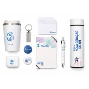 Kit Onboarding Empresa | Ninja Brindes