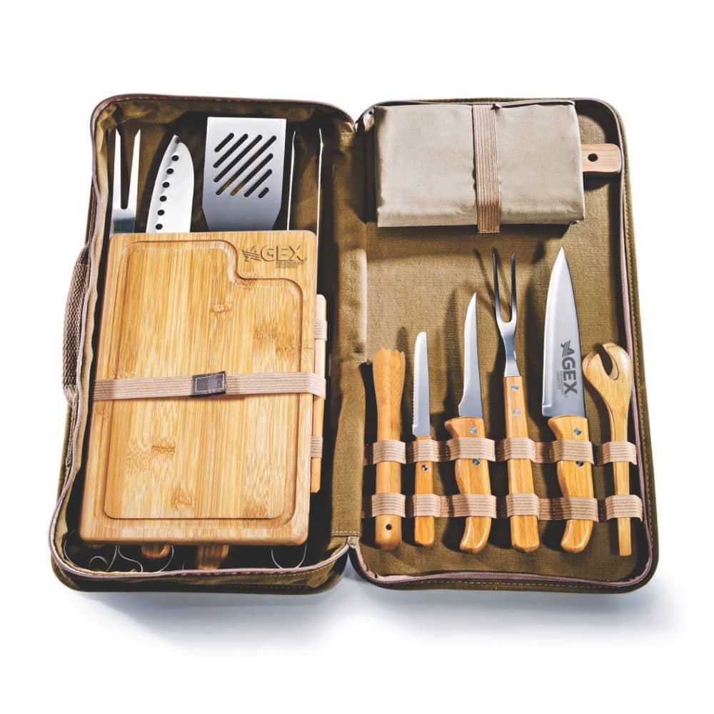 Kit de Churrasco para Brindes