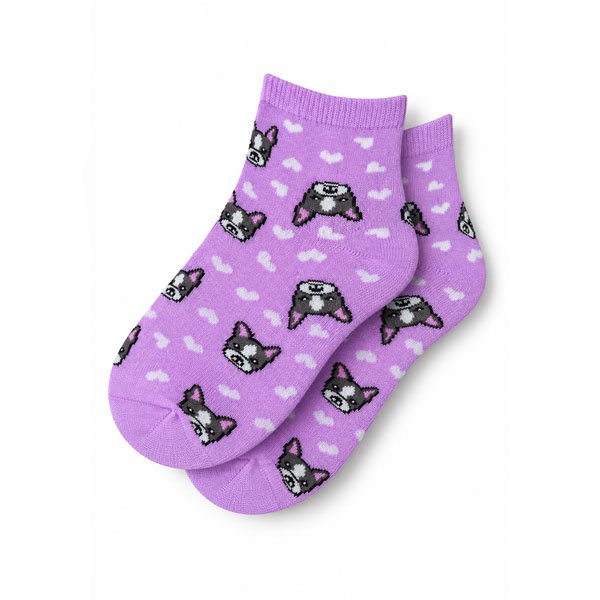 Meias Estampadas Personalizadas