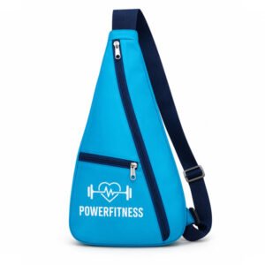 Mochila Alça Transversal Personalizada