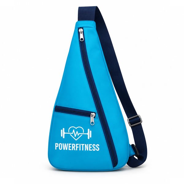 Mochila Alça Transversal Personalizada