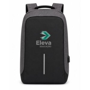Mochila Antifurto Personalizada para Brindes