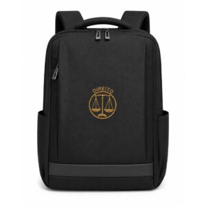 Mochila Bordada Personalizada com Logo