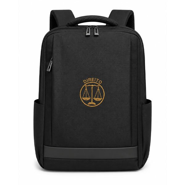Mochila Bordada Personalizada com Logo
