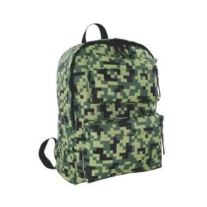 Mochila Color Sublimada Escolar Personalizada