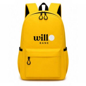 Mochila Escolar Personalizada