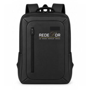 Mochila Impermeável Para Notebook Personalizada