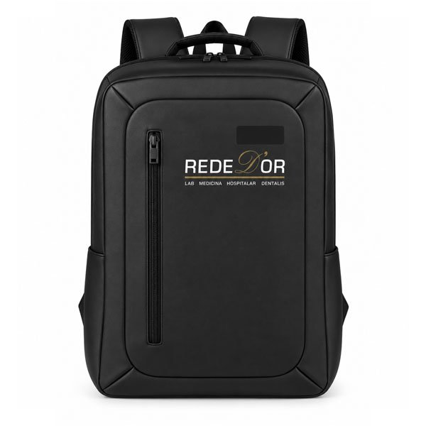 Mochila Impermeável Para Notebook Personalizada