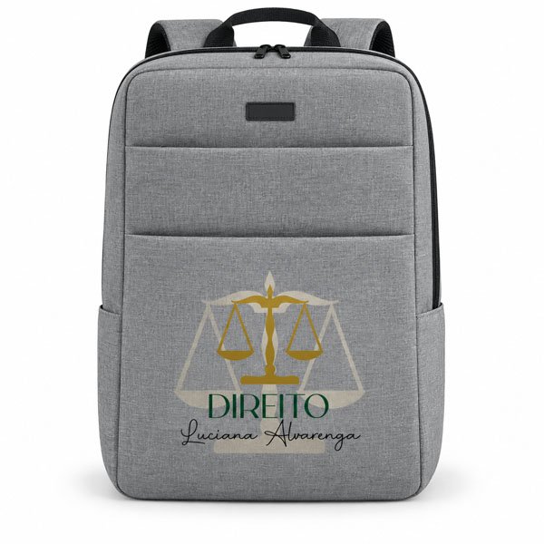 Mochila Personalizada Faculdade
