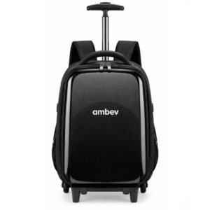 Mochila Personalizada com Carrinho