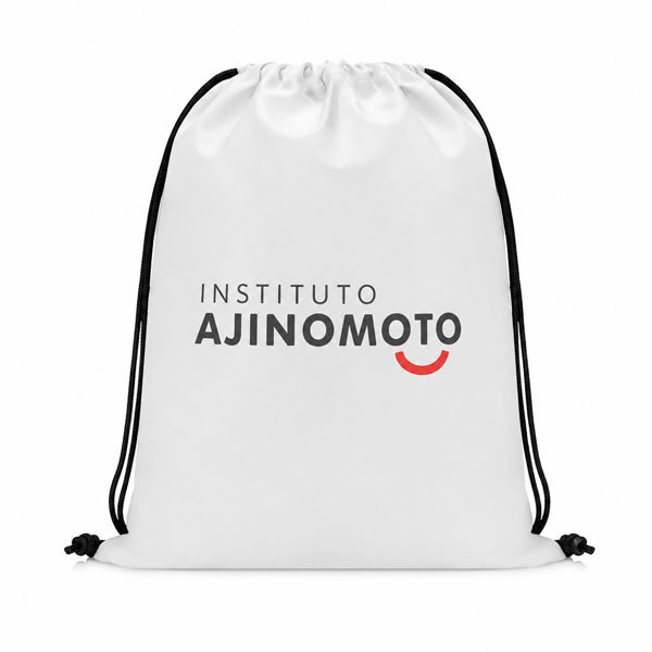 Mochila Saco de Lona Personalizada
