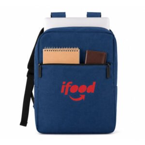 Mochila com Divisoria para Notebook Personalizada