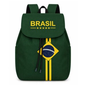 Mochila do Brasil Personalizada