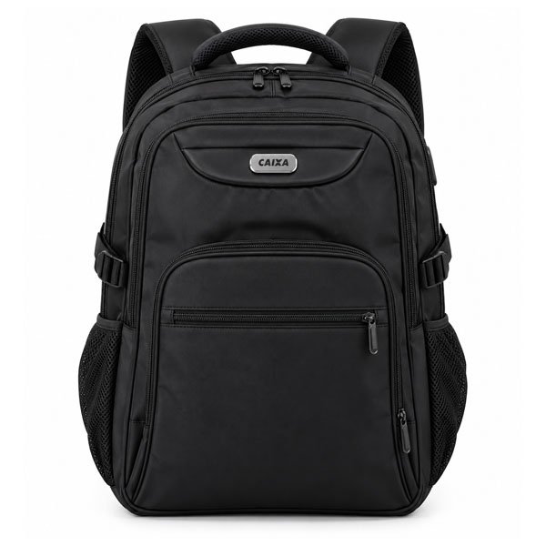 Mochila para Notebook com Plaquinha Personalizada