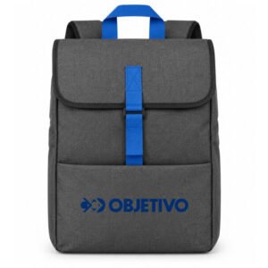 Mochila para Notebook de Algodão Personalizada