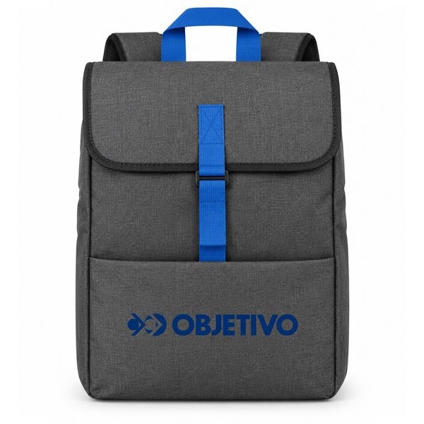 Mochila para Notebook de Algodão Personalizada