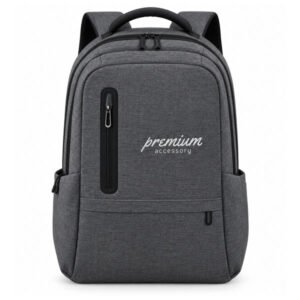 Mochila para notebook 600D impermeável