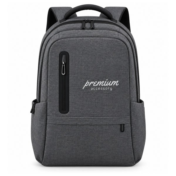 Mochila para notebook 600D impermeável