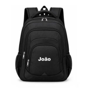 Mochila Personalizada com Nome