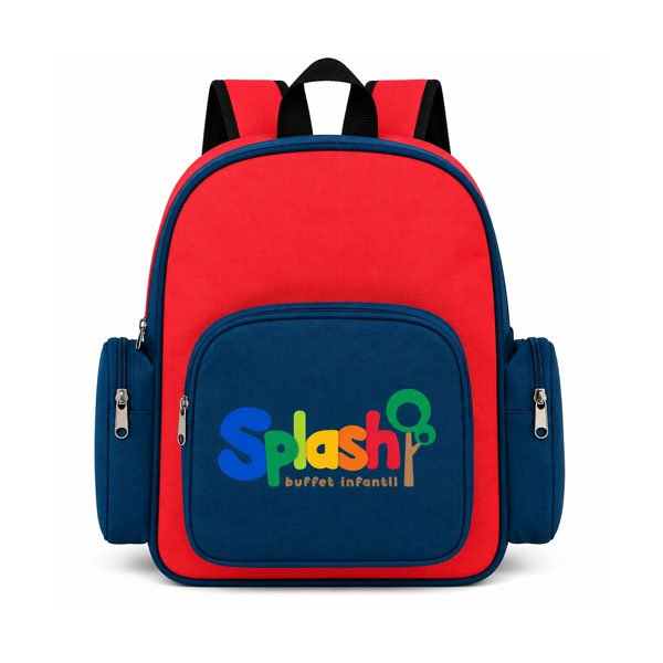 Mochila personalizada infantil