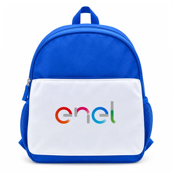 Mochila personalizada lembrancinha