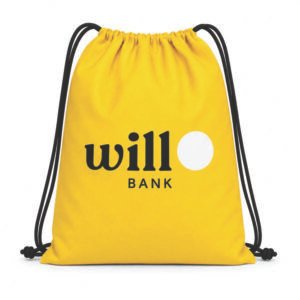 Mochilas Saco personalizadas Brindes